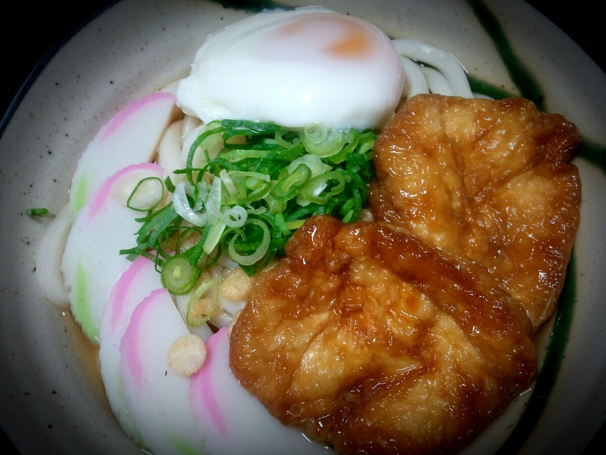 めんつゆで簡単 きつねうどんの油揚げ レシピ 作り方 By Yuuu S 06 楽天レシピ めんつゆで簡単 きつねうどんの油揚げ レシピ 作り方 By Yuuu S 06 楽天レシピ